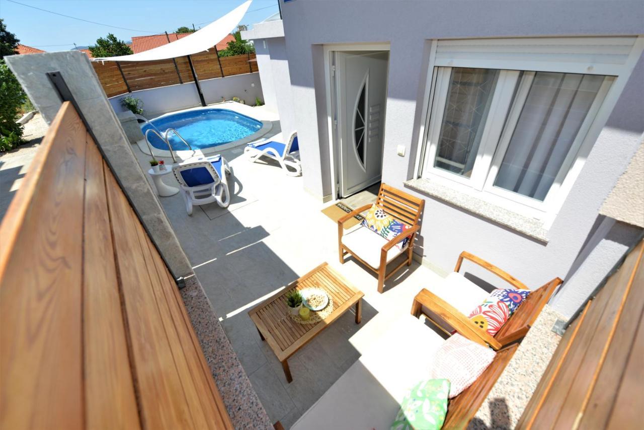Pop&Rock Holiday House Zára Kültér fotó