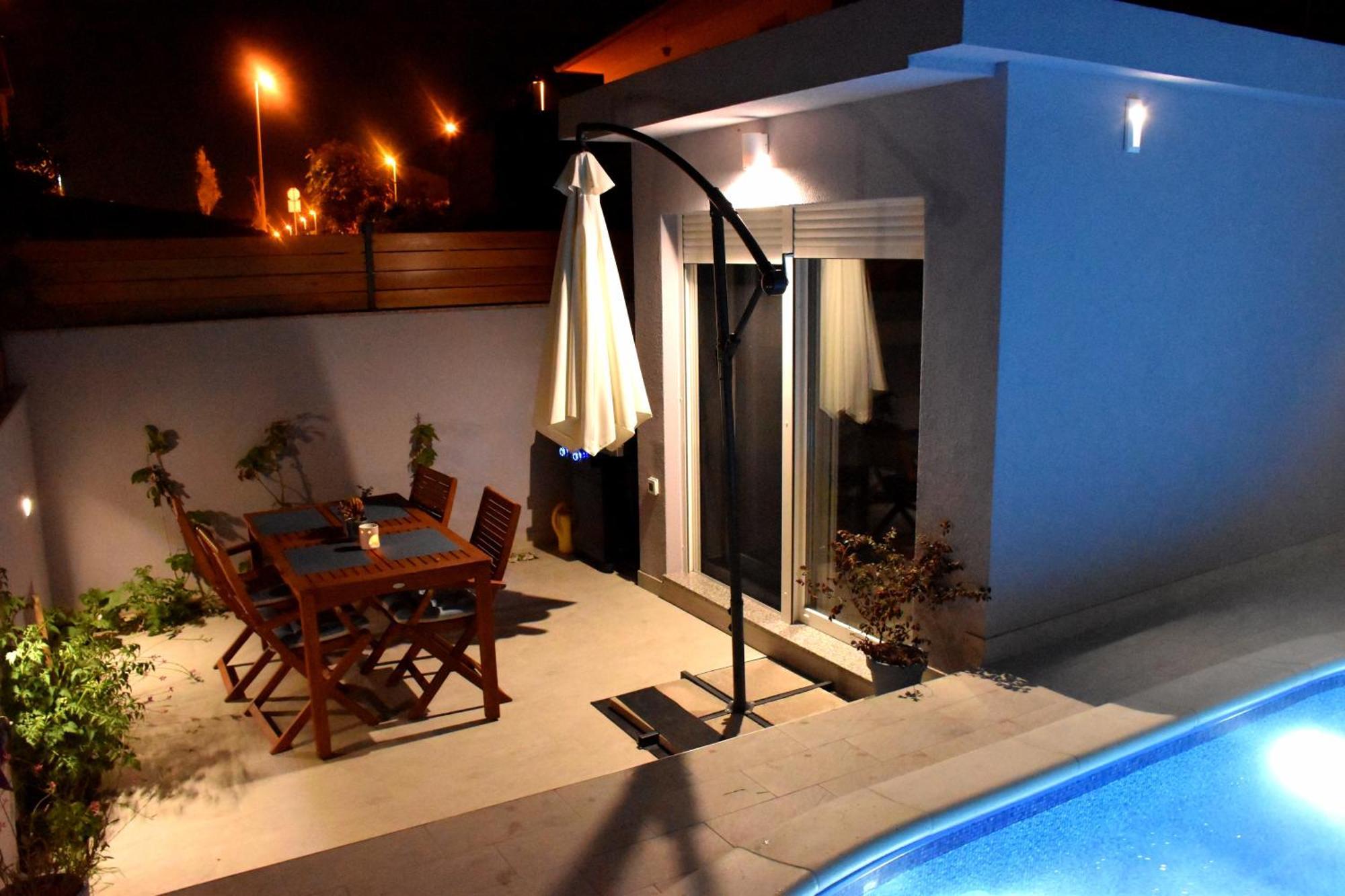 Pop&Rock Holiday House Zára Kültér fotó